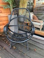 Fauteuil van bamboo, Ophalen, Gebruikt, 75 tot 100 cm, 50 tot 75 cm