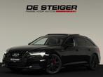 Audi A6 Avant 55 TFSI e quattro Pro Line S Competition ACC P, Auto's, Audi, Automaat, Gebruikt, Zwart, 4 cilinders