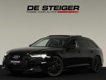 Audi A6 Avant 55 TFSI e quattro Pro Line S Competition ACC P beschikbaar voor biedingen
