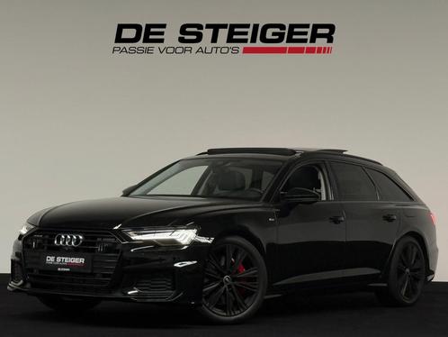 Audi A6 Avant 55 TFSI e quattro Pro Line S Competition ACC P, Auto's, Audi, Bedrijf, Te koop, A6, 360° camera, 4x4, ABS, Achteruitrijcamera