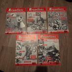 Bromfiets tijdschriften, Ophalen of Verzenden, Gelezen, Algemeen, Diverse