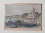 Engraving  1840 Iraq Palace of NINEVEH (Bke-63), Ophalen
