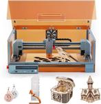 10W Laser Graveermachine en Cutter - Ideaal voor DIY, Hobby en Vrije tijd, Verzenden, Nieuw