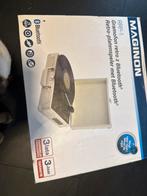Retro Platenspeler met Bluetooth en USB - Nieuw, Overige merken, Nieuw, Ophalen of Verzenden, USB-aansluiting