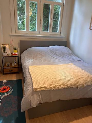 IKEA BRIMNES Double Bed with Storage beschikbaar voor biedingen