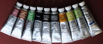 Winsor & Newton Artists professionele aquarelverf, tube 5 ml beschikbaar voor biedingen