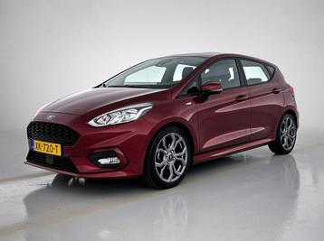 Ford Fiesta 1.0 EcoBoost ST-Line (CARPLAY NAVIGATIE, STUURBE beschikbaar voor biedingen