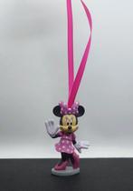 Disney Minnie Mouse kerst ornament hanger kerstbal, Verzamelen, Disney, Ophalen of Verzenden, Mickey Mouse, Nieuw