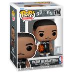 Funko POP NBA San Antonio Spurs - Victor Wembanyama (174), Ophalen of Verzenden, Nieuw