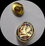 Zeldzame VAUXHALL pin, geëmailleerd, Ophalen of Verzenden, Zo goed als nieuw, Transport, Speldje of Pin