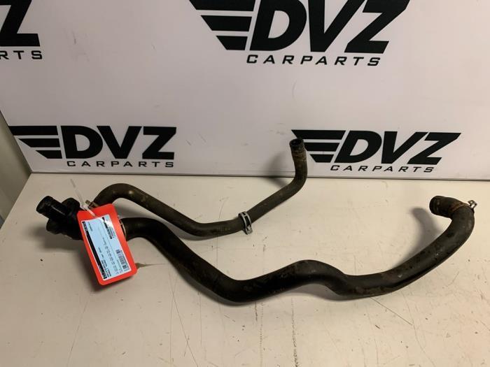 Radiateurslang van een Renault Twingo, Auto-onderdelen, Airco en Verwarming, Renault, Gebruikt, 3 maanden garantie, Ophalen of Verzenden