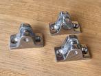 3 x nieuwe SEA-DOG (buiskap) sluiting, Watersport en Boten, Ophalen of Verzenden, Nieuw, Overige typen
