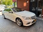 E-Klasse E200 CGI Coupe AMG, Auto's, Euro 5, 1800 kg, Zwart, 4 cilinders