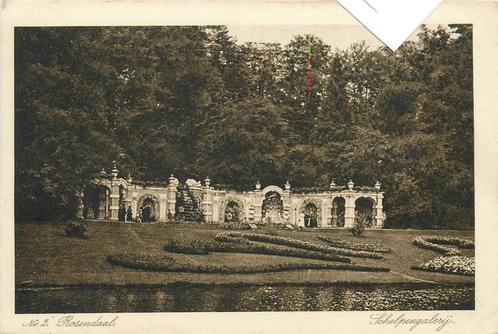 (387-006-031) Rozendaal Schelpengalerij, Verzamelen, Ansichtkaarten | Nederland, Gelderland, Verzenden
