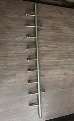 Mooie kapstok 88 cm, Zo goed als nieuw, Minder dan 100 cm, Metaal, Ophalen