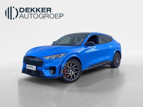 Ford Mustang Mach-E GT Extended AWD 98 kWh Magneride Grabber, Auto's, Ford, Bedrijf, Te koop, Mustang, 360° camera, 4x4, ABS, Achteruitrijcamera