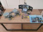 Playmobil Top Agents 9250 Dr. Drone's Commandocentrum, Ophalen, Gebruikt, Complete set