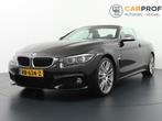 BMW 4-serie Cabrio 440i High Executive 1ste eigenaar | NL au, Auto's, BMW, Te koop, 14 km/l, Benzine, 1745 kg