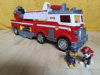 Paw patrol - Grote brandweerauto Marshall, Ophalen of Verzenden, Zo goed als nieuw