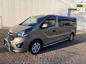 Opel Vivaro 1.6 CDTI L2H1 Sport EcoFlex Navigatie 2016 beschikbaar voor biedingen