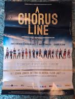 A chorus line - poster, Ophalen of Verzenden