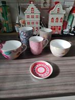 Pip Studio Mokken Collectie, Huis en Inrichting, Ophalen of Verzenden, Zo goed als nieuw, Overige stijlen, Kop(pen) en/of Schotel(s)