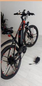 Elektrische fiets - Samebike kan ook ruilen met fatbike., Fietsen en Brommers, Elektrische fietsen, Overige merken, Gebruikt, Ophalen of Verzenden