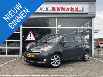 Toyota Verso-S 1.3 VVT-i Aspiration /Cruise/Clima/NAVI/Camer beschikbaar voor biedingen