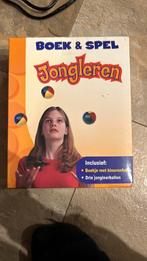 2004 jongleren boek met 3 ballen, Boeken, Ophalen of Verzenden, Zo goed als nieuw