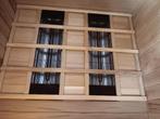 Warmte cabine., Sport en Fitness, Sauna, Ophalen, Zo goed als nieuw, Infrarood