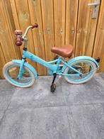 Popal kinderfiets, Ophalen, Zo goed als nieuw