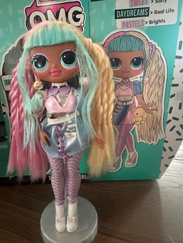 LOL OMG Candy licious, serie 2 beschikbaar voor biedingen