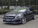Mercedes-Benz CLA-klasse AMG 45|PANODAK|RECARO|PERFORM., Automaat, CLA, Gebruikt, Zwart