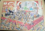 De opera Jan van Haasteren 1000 stukjes, Ophalen of Verzenden, 500 t/m 1500 stukjes, Zo goed als nieuw, Legpuzzel