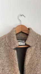 Pomandere jas, Bruin, Verzenden, Jasje, Maat 36 (S)