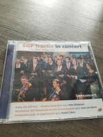 Cd SGP fractie in concert Peter Wildeman e.v.a., Cd's en Dvd's, Ophalen of Verzenden