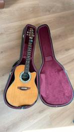 Ovation model 3862 made in Japan, Muziek en Instrumenten, Snaarinstrumenten | Gitaren | Akoestisch, Ophalen, Zo goed als nieuw