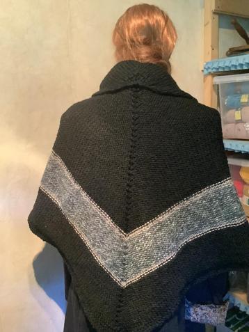 Omslagdoek in Outlander stijl beschikbaar voor biedingen
