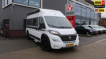 Hymer Eriba YOSEMITE beschikbaar voor biedingen
