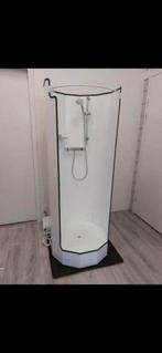 Te huur mobiele nooddouche / douchecabine/ tijdelijke douche, Doe-het-zelf en Verbouw, Overige Doe-het-zelf en Verbouw, Ophalen of Verzenden