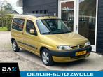 Citroën Berlingo 1.4i Multispace Mini-Camper Airco Nw Apk Y, Overige merken, Bedrijf, Handgeschakeld, Kerkepad 1
8024AD  ZWOLLE, NL