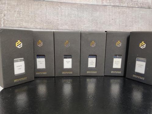 6 verschillende Perfume Parlour 15ml Extrait de parfum, Sieraden, Tassen en Uiterlijk, Uiterlijk | Parfum, Zo goed als nieuw, Verzenden