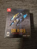 Legacy of kain soul reaver 1 & 2 remastered collector switch, Spelcomputers en Games, 1 speler, Verzenden, Nieuw, Avontuur en Actie