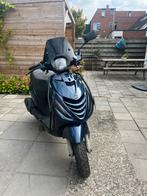 Piaggio zip 50cc, Fietsen en Brommers, Scooters | Piaggio, Ophalen, Maximaal 45 km/u, Zip, Zo goed als nieuw