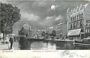 (379-067-033) Rotterdam Schiekade beschikbaar voor biedingen