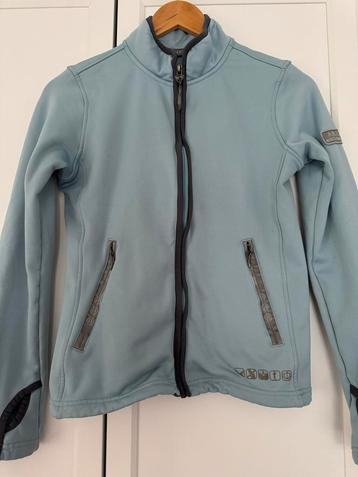 Anky Technical Casual Vest - Lichtblauw - Maat M beschikbaar voor biedingen