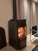 Harrie Leenders Phoenix Design Speksteen Houtkachel, Ophalen, Houtkachel, Zo goed als nieuw, Vrijstaand