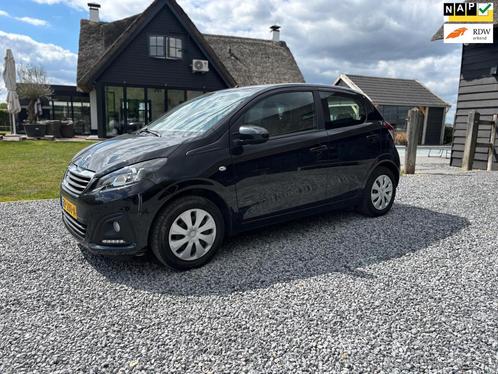 Peugeot 108 1.0 e-VTi Active, Auto's, Peugeot, Bedrijf, Te koop, ABS, Airbags, Airconditioning, Boordcomputer, Centrale vergrendeling