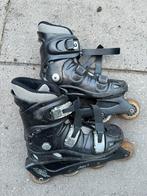 Skeelers 2 paar, Ophalen of Verzenden, Gebruikt, Inline skates 4 wielen, Overige merken