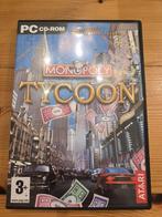 Monopoly Tycoon PC - Klassieker!, Spelcomputers en Games, Games | Pc, Gebruikt, Online, 1 speler, Ophalen of Verzenden